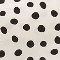 Women's Sleeveless V-Neck Print Top