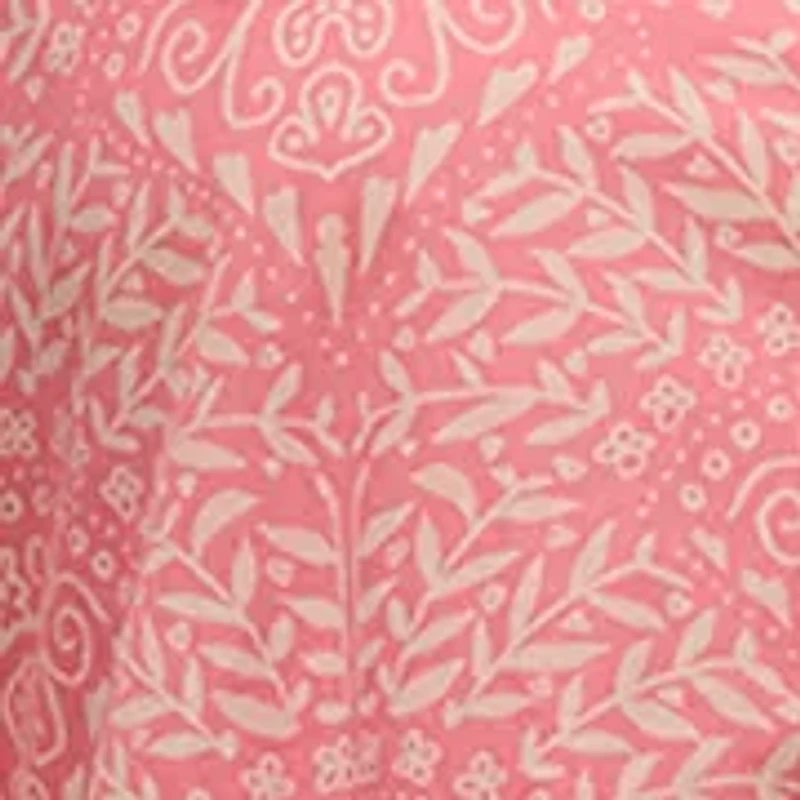 Women's Printed Short Dress