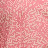 Women's Printed Short Dress