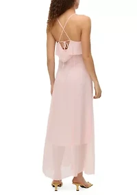 Women's Camille Frill Dress