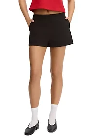 Women's Front Seam Shorts