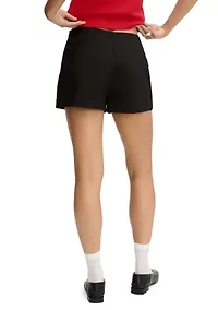Women's Front Seam Shorts