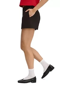 Women's Front Seam Shorts