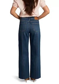 Women's Pintuck Trousers