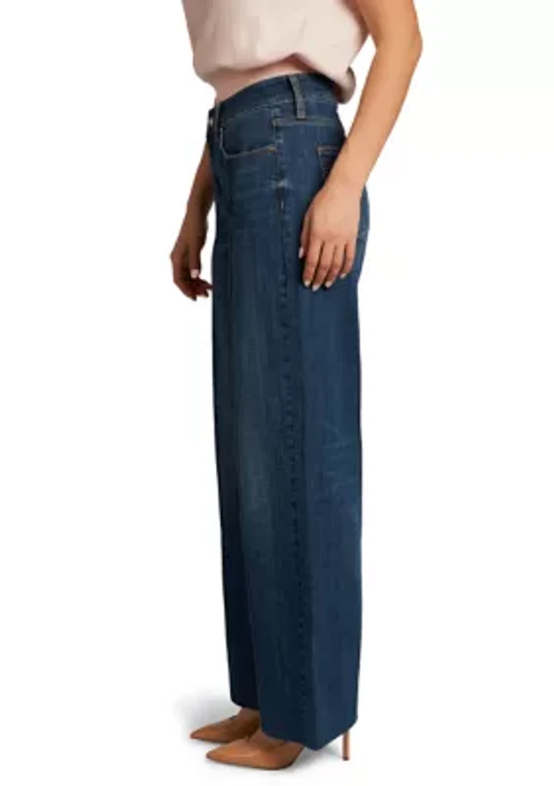 Women's Pintuck Trousers