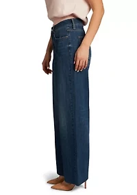 Women's Pintuck Trousers