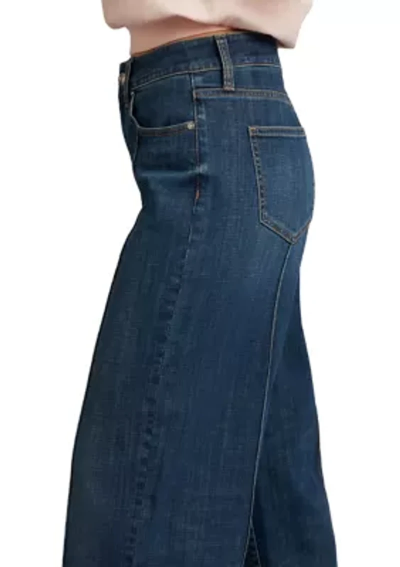 Women's Pintuck Trousers