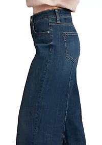Women's Pintuck Trousers