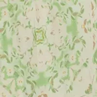 Women's Lace Trim Slip Maxi Dress