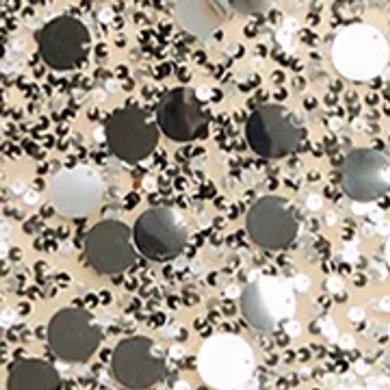 Women's Mesh Sequin Tank Dress