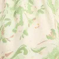 Women's Gathered Boho Blouse