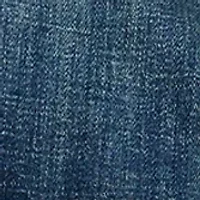 Women's Cinch Waist Denim Jacket