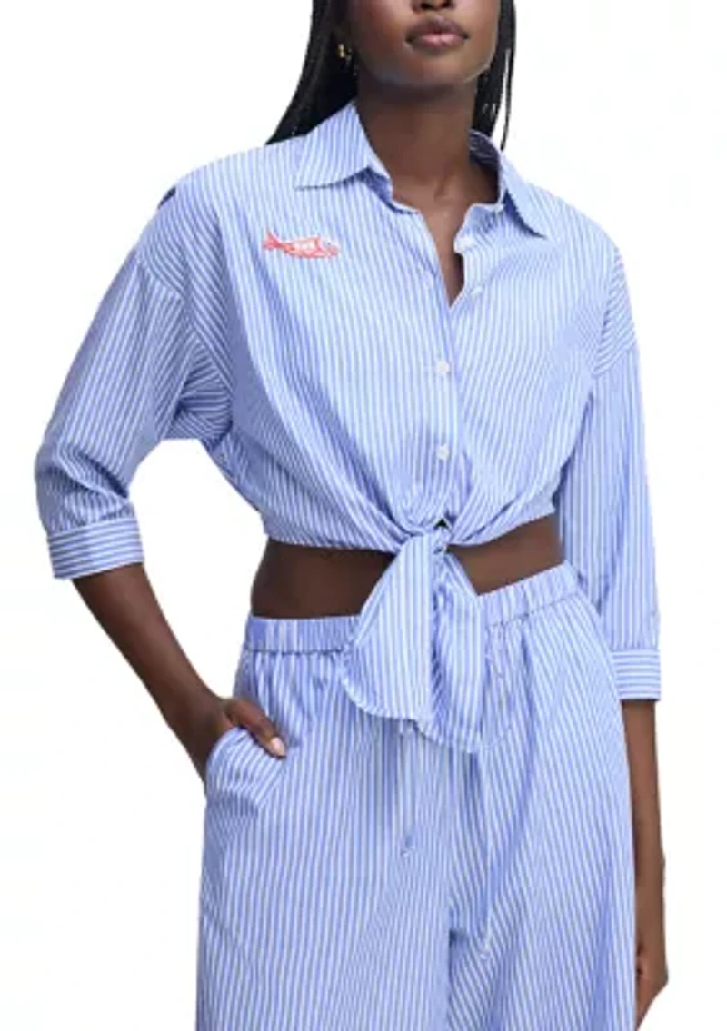 Women's Stripe Shirt
