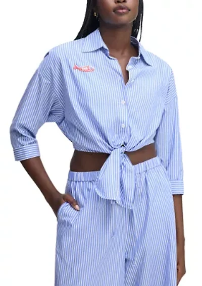 Women's Stripe Shirt