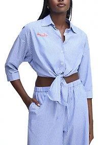 Women's Stripe Shirt