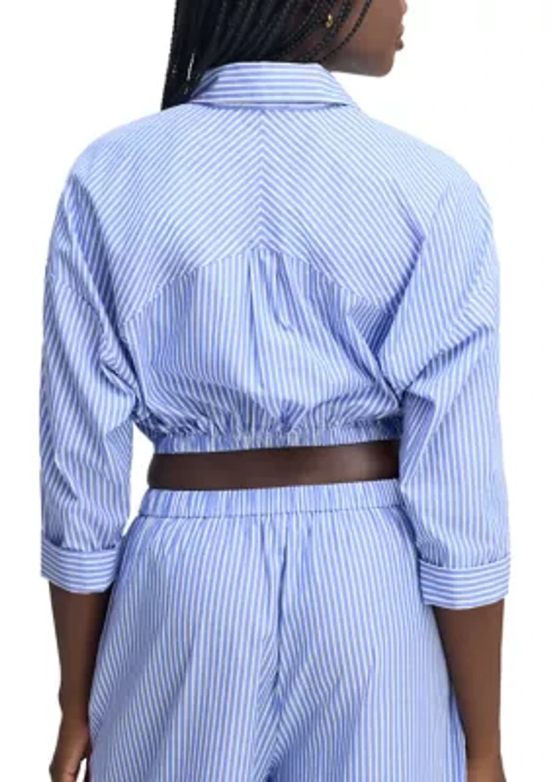 Women's Stripe Shirt