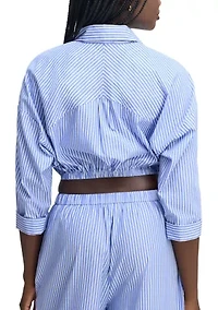 Women's Stripe Shirt