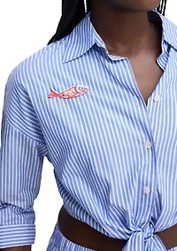 Women's Stripe Shirt