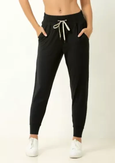 Lightweight Drawstring Jogger