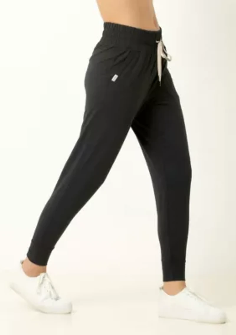 Lightweight Drawstring Jogger