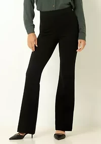 Shaping High Rise Flare Pant