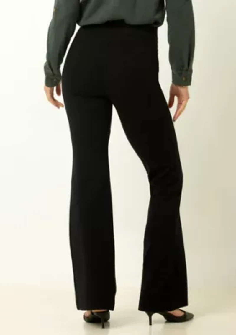 Shaping High Rise Flare Pant