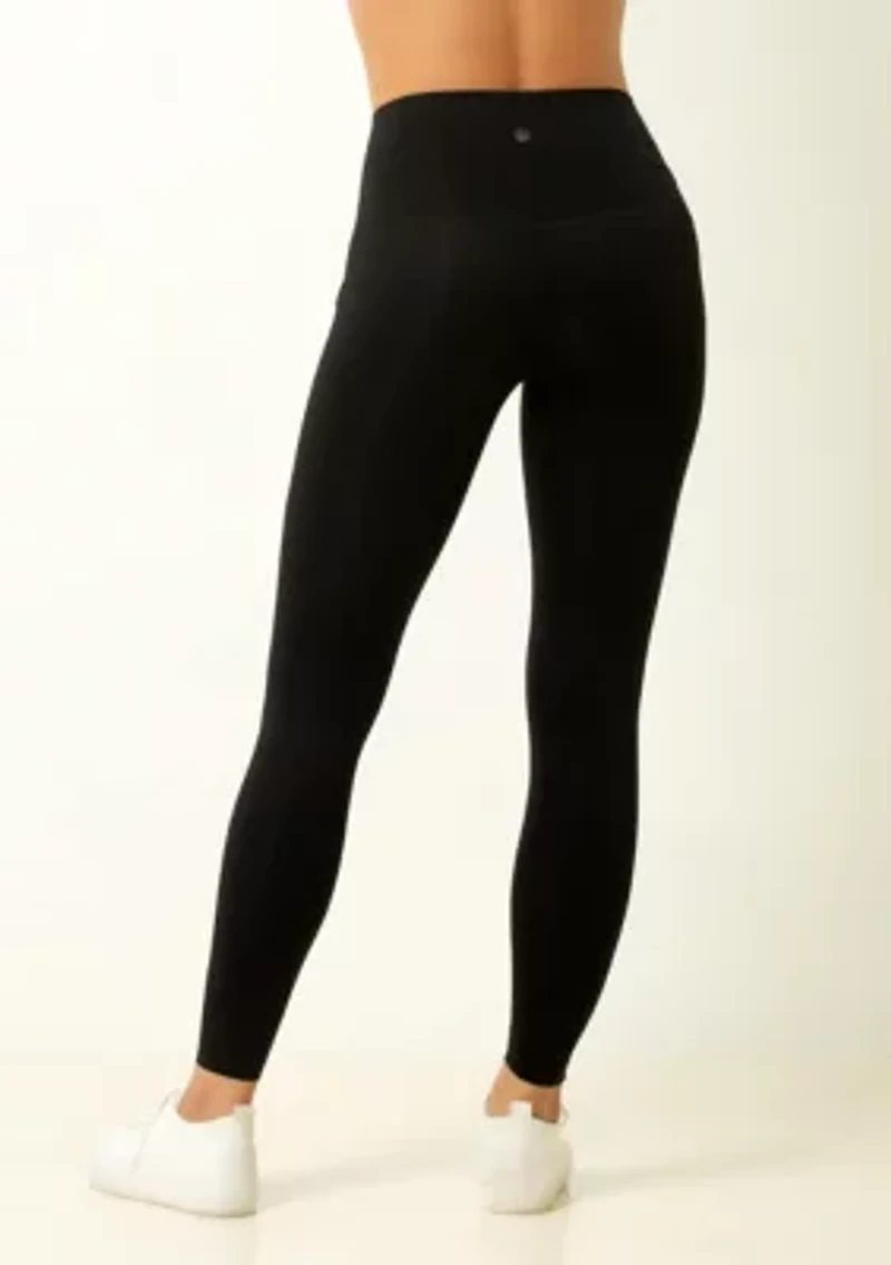 Performance High Waisted Pocket Legging