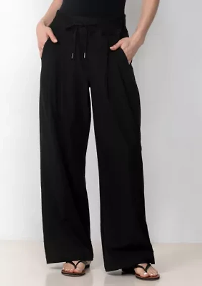 Everyday Wide Leg Pant
