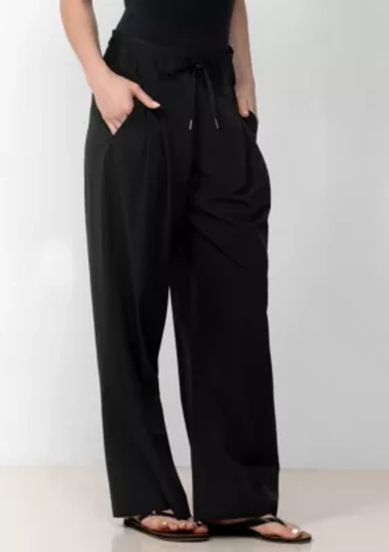 Everyday Wide Leg Pant