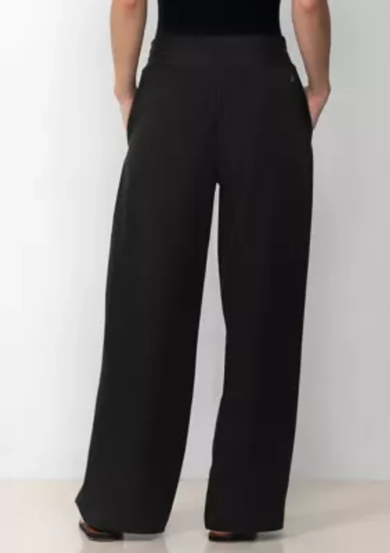 Everyday Wide Leg Pant
