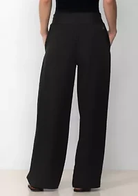 Everyday Wide Leg Pant