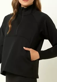 Performance 1/4 Zip Pullover