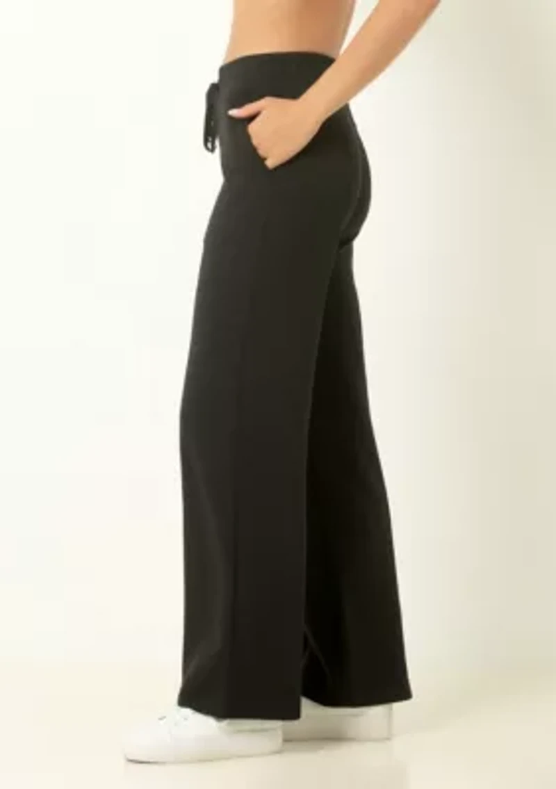 Ultra Soft Wide Leg Pant