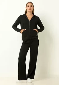 Ultra Soft Wide Leg Pant