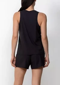Lightweight Tank and Shorts Set