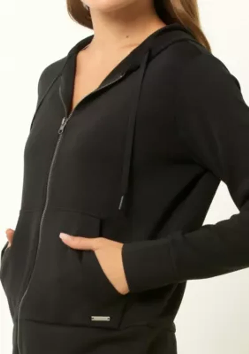 Ultra Soft Full Zip Hoodie