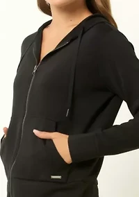 Ultra Soft Full Zip Hoodie