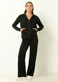 Ultra Soft Full Zip Hoodie