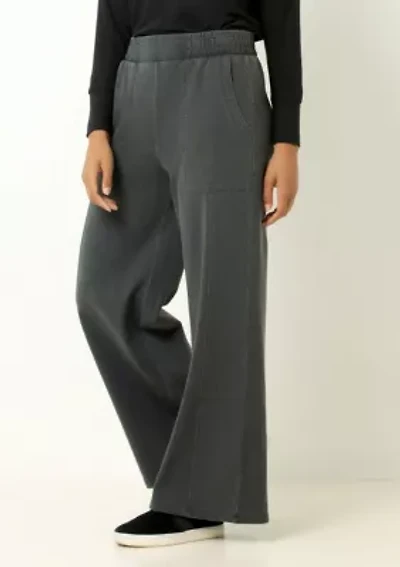Oversized Wide Leg Pant