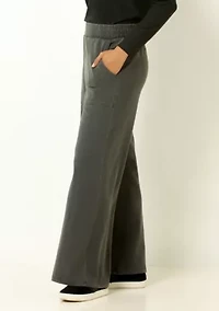 Oversized Wide Leg Pant