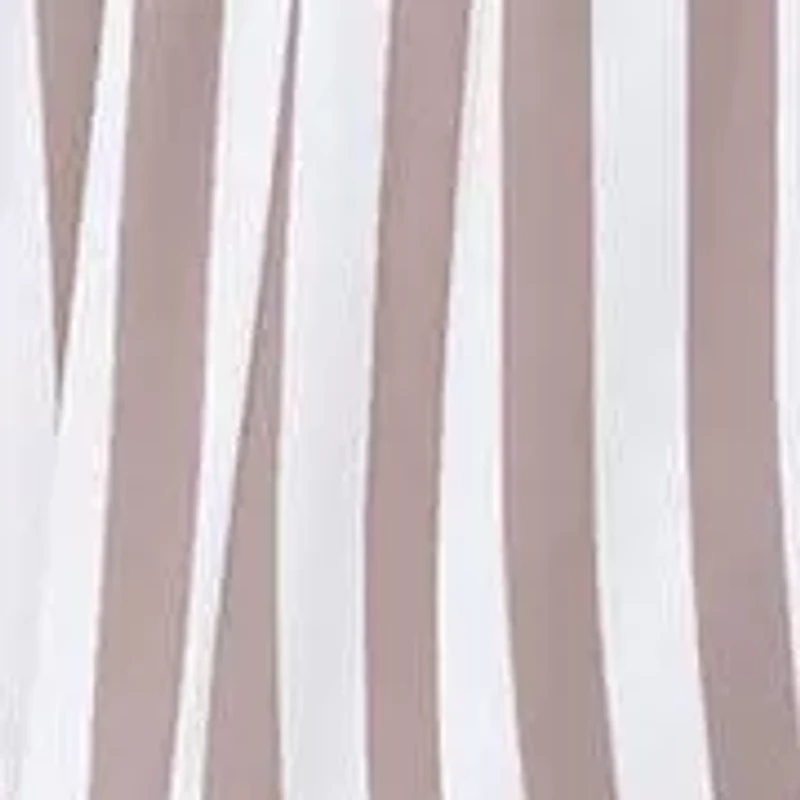 Striped Tiered Maxi Dress