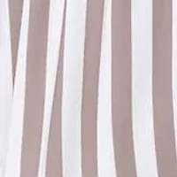 Striped Tiered Maxi Dress
