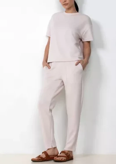 Scuba Soft Crew Neck and Jogger Set
