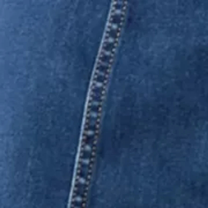 Women's Upper Eastside Denim Bustier Dress