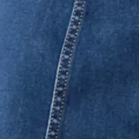 Women's Upper Eastside Denim Bustier Dress
