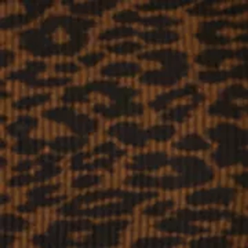 Cheetah Print Hayes Long Sleeve T-Shirt