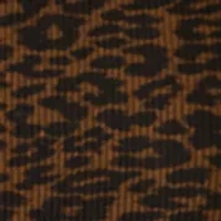 Cheetah Print Hayes Long Sleeve T-Shirt