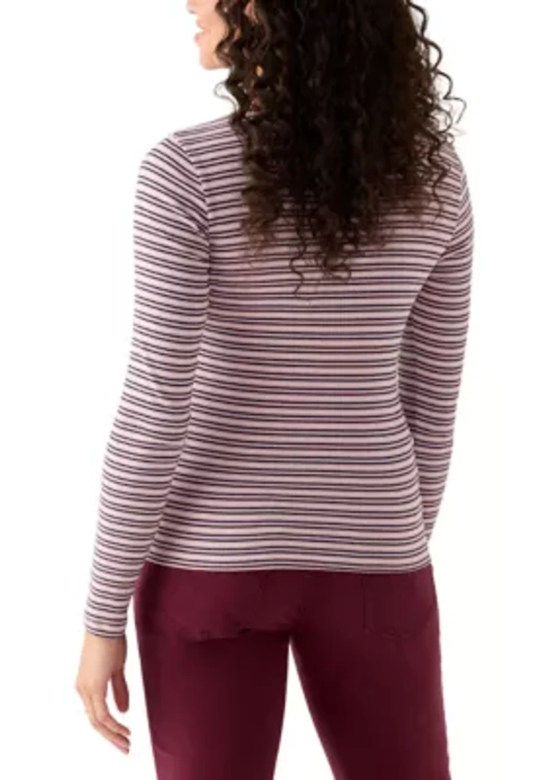 Striped Hayes Long Sleeve T-Shirt
