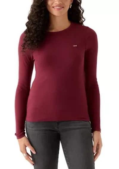 Hayes Long Sleeve T-Shirt