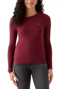 Hayes Long Sleeve T-Shirt
